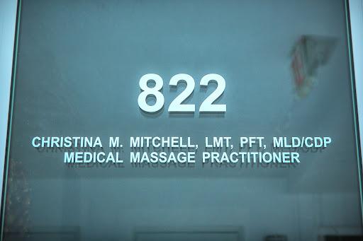 Christina M. Mitchell, LMT