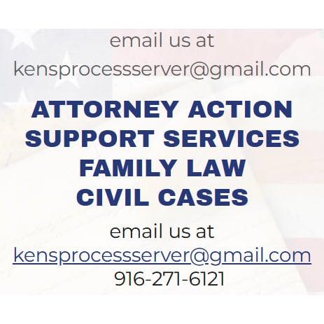 Ken's Process Server