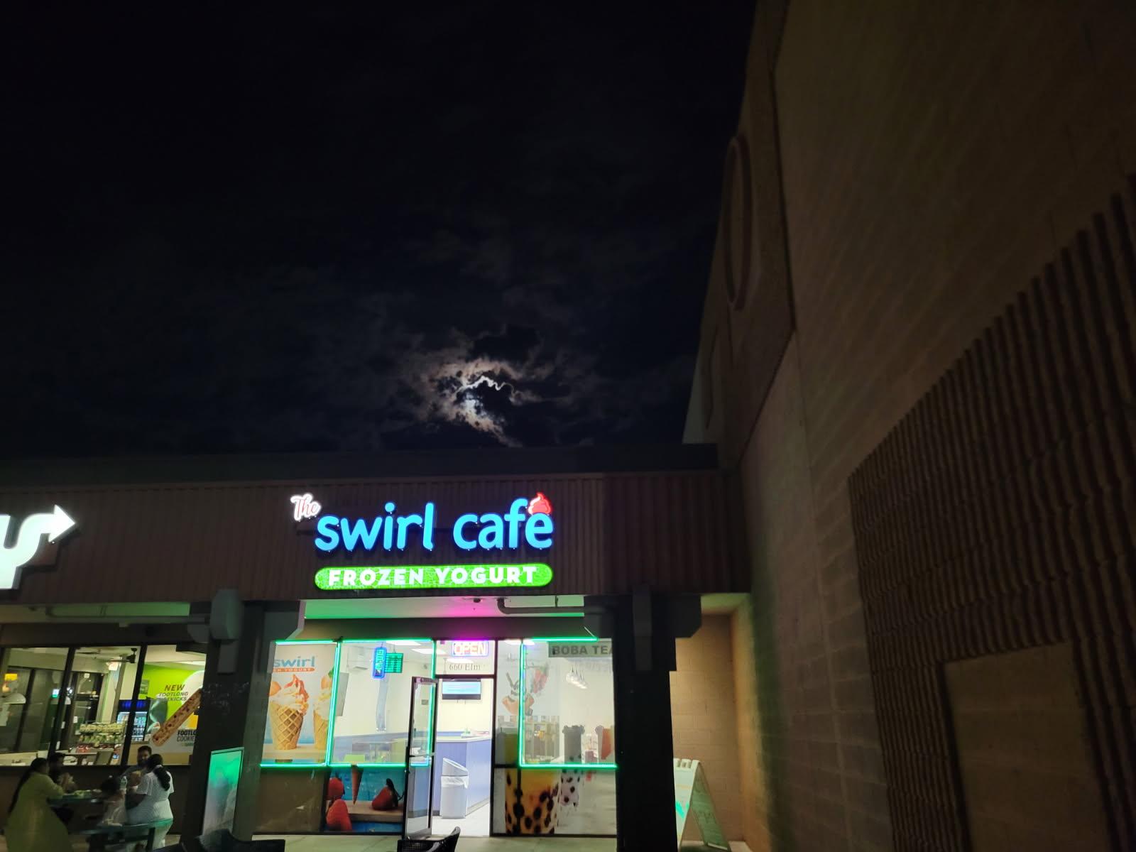 The Swirl Cafe Frozen Yogurt, Boba Teas, Smoothies, & Espresso Bar