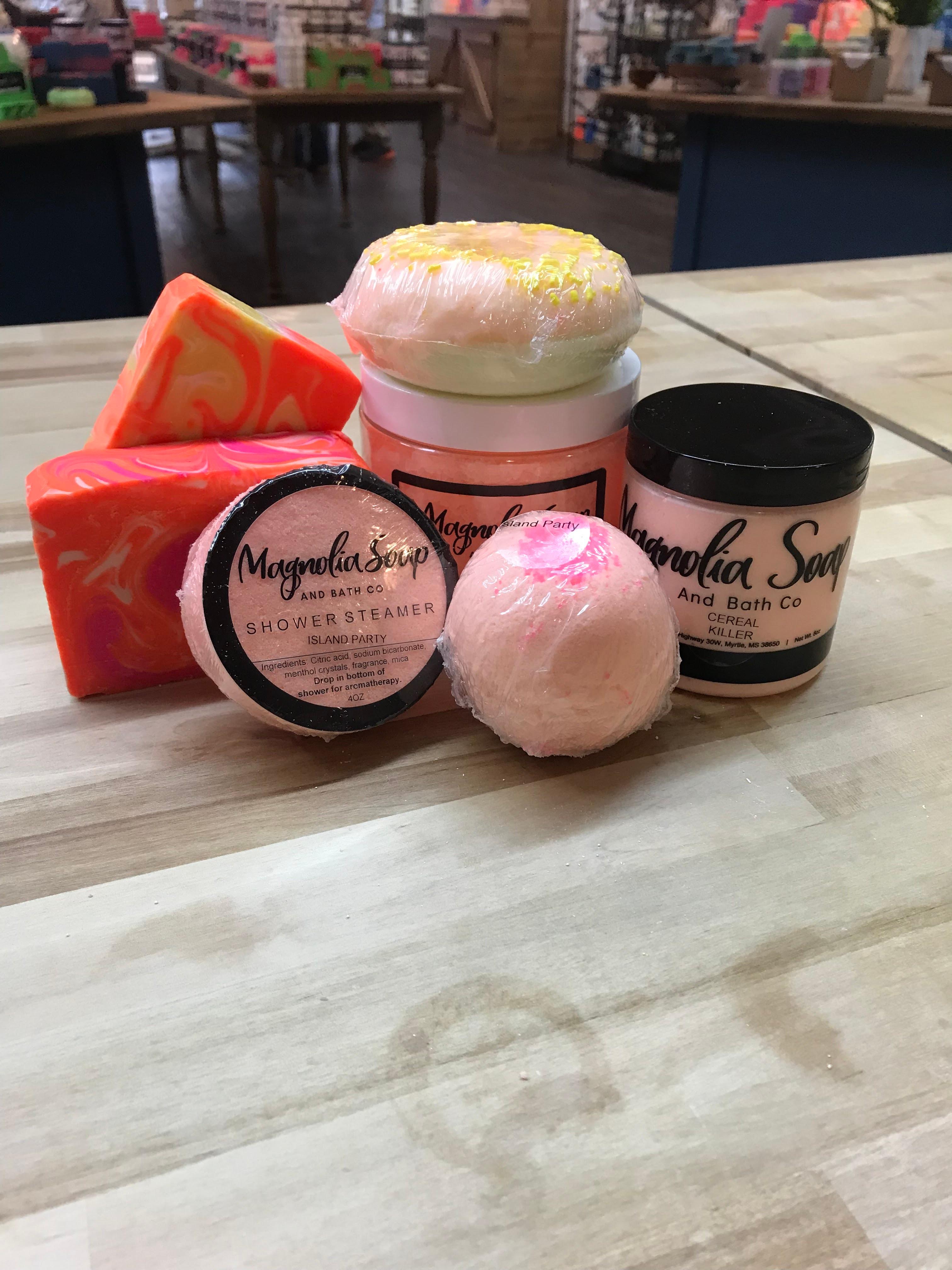 Magnolia Soap and Bath - Winfield