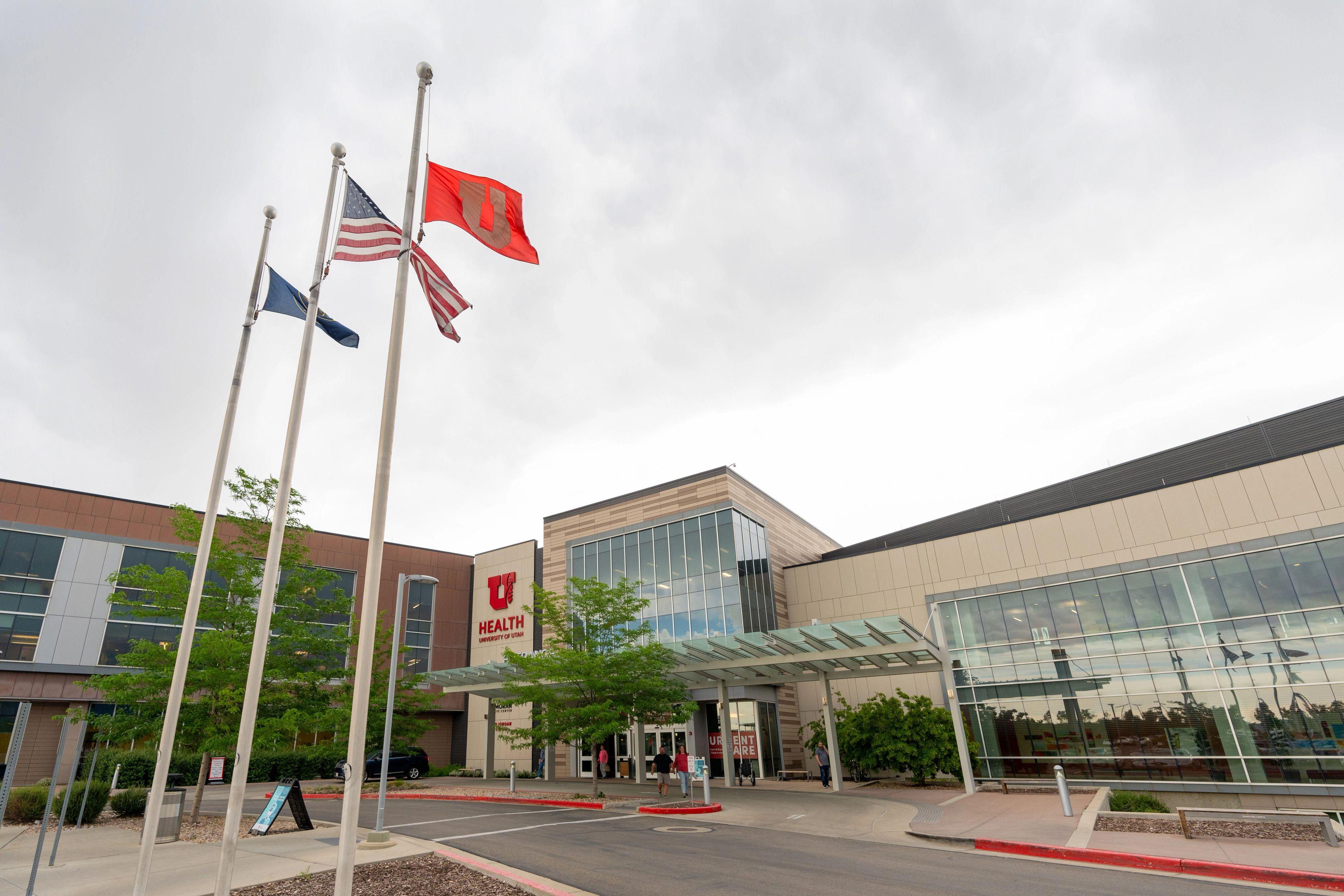 U of U Health South Jordan Health Center