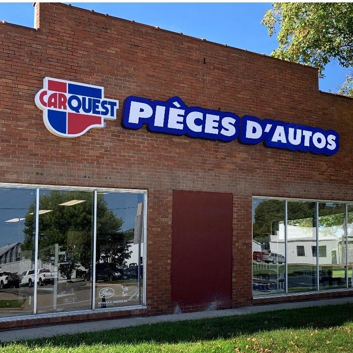 CARQUEST Pièces d’Autos