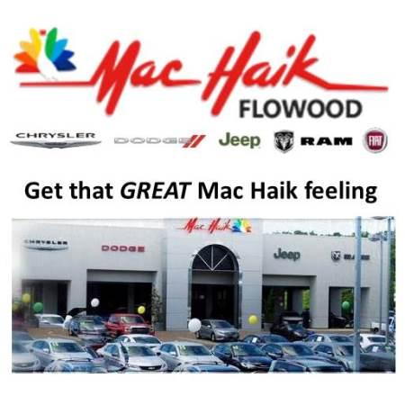 Mac Haik Chrysler Dodge Jeep RAM