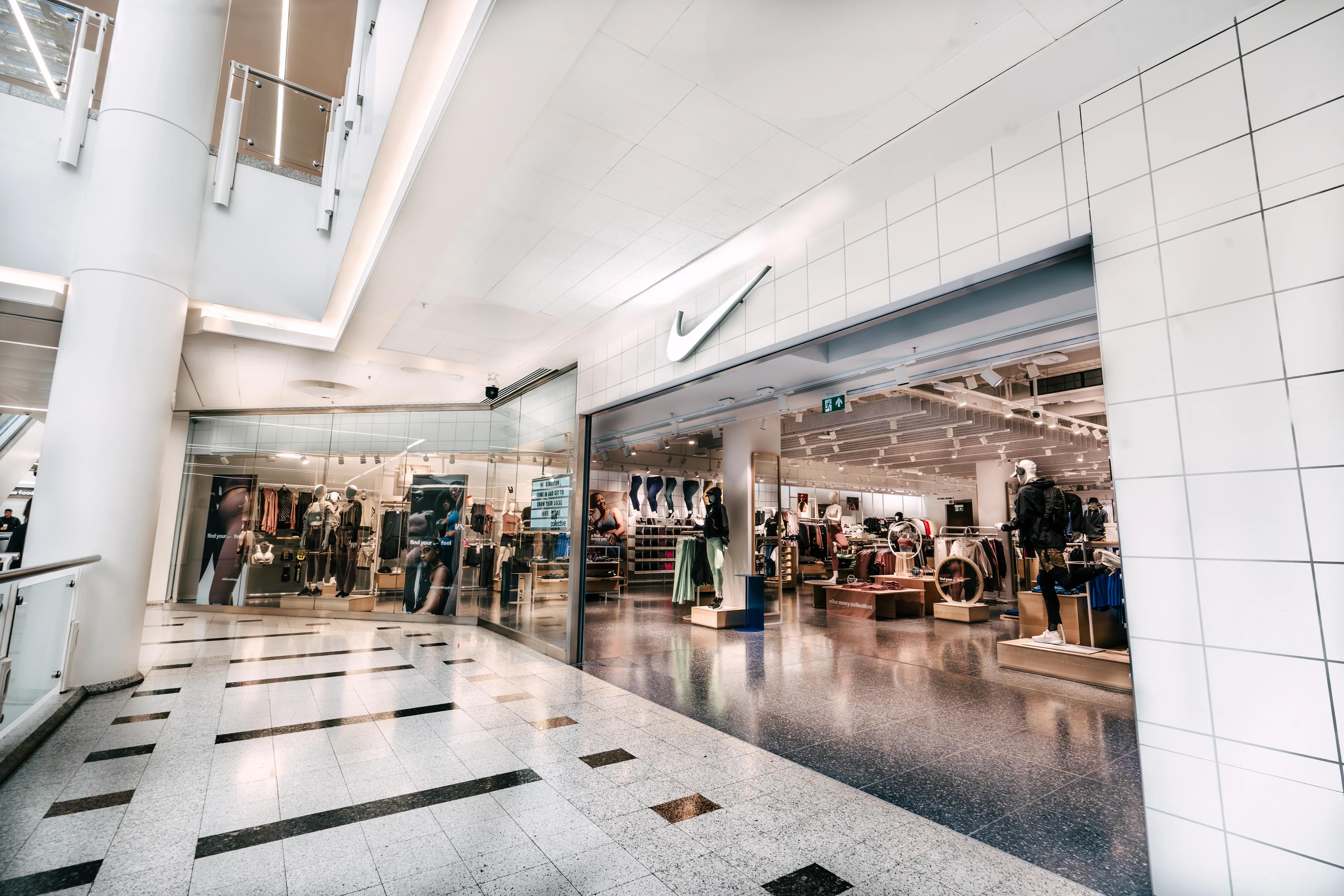 Nike Well Collective - Kingston - Closed