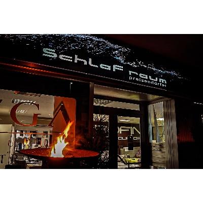 Schlafraum Preisendörfer