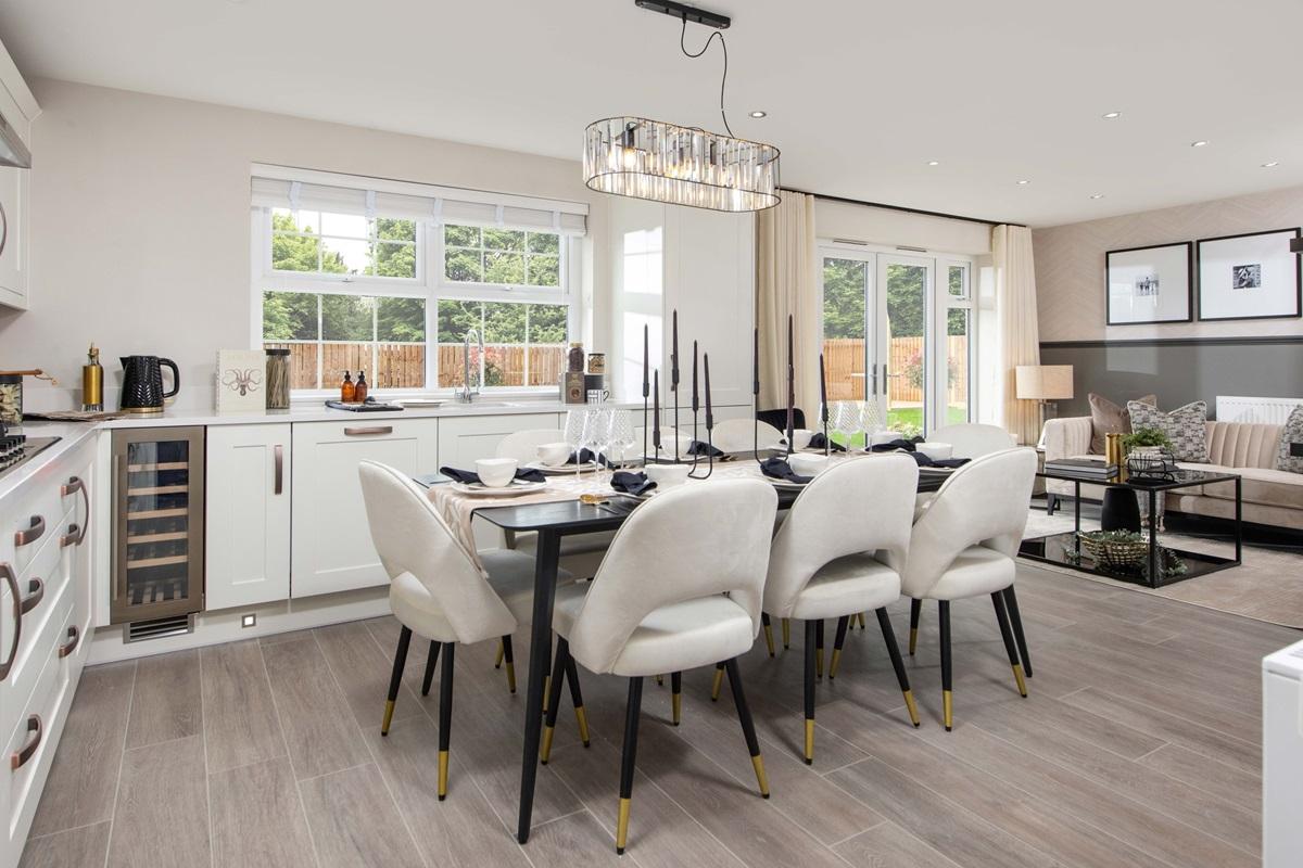 David Wilson Homes - Doxford Green