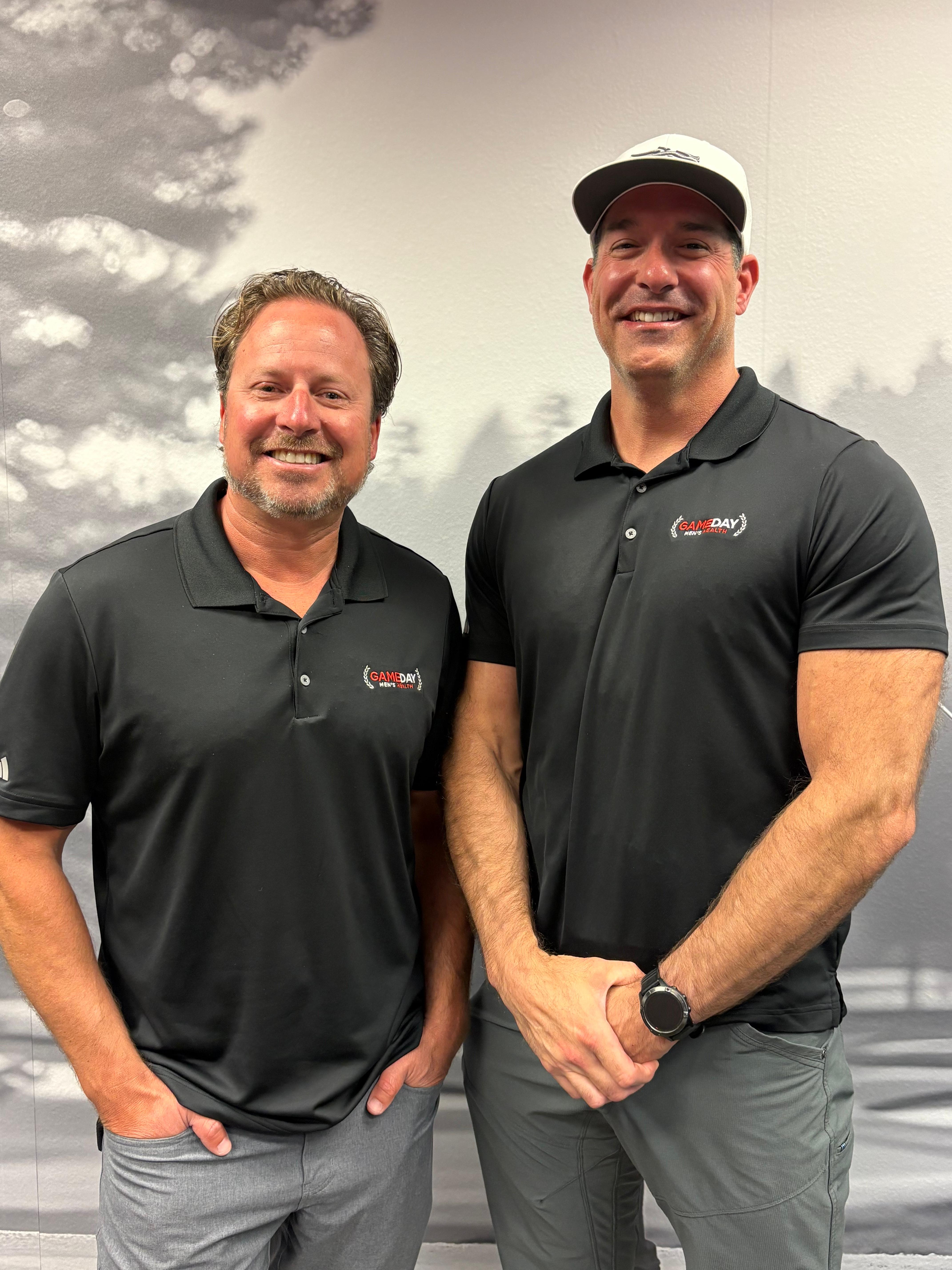 Gameday Men's Health Rapid City, SD TRT, ED and Weight Loss Clinic