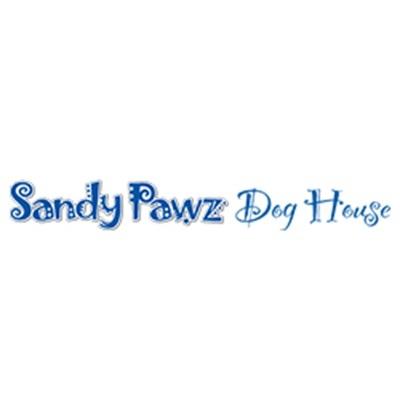 Sandy Pawz Dog House