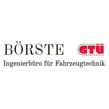 BÖRSTE Ingenieurbüro für Fahrzeugtechnik - GTÜ Prüfstelle