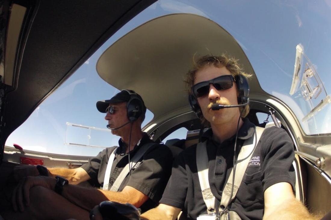 Alpine Aviation-Serving Nevada County