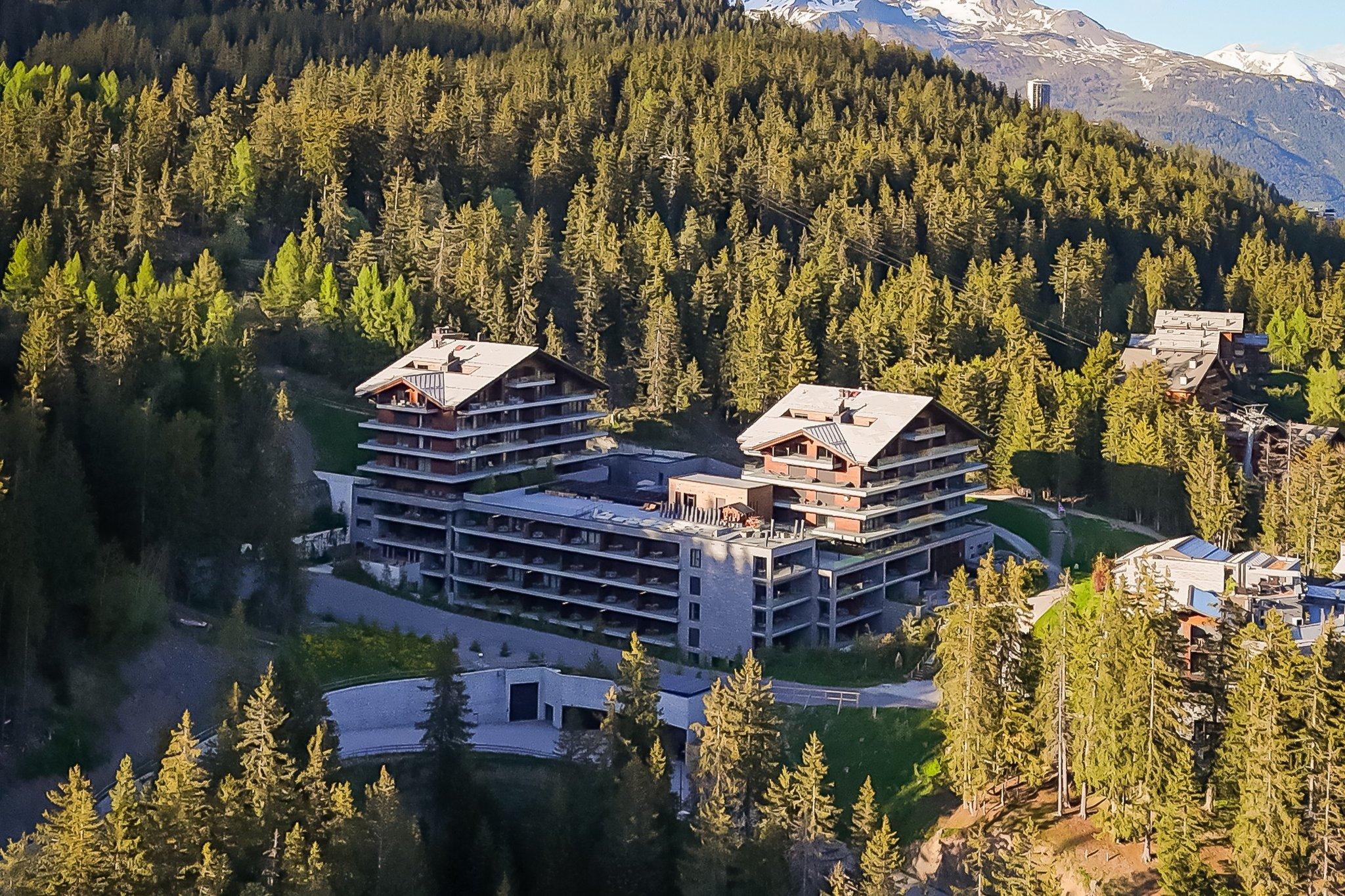 Six Senses Crans Montana