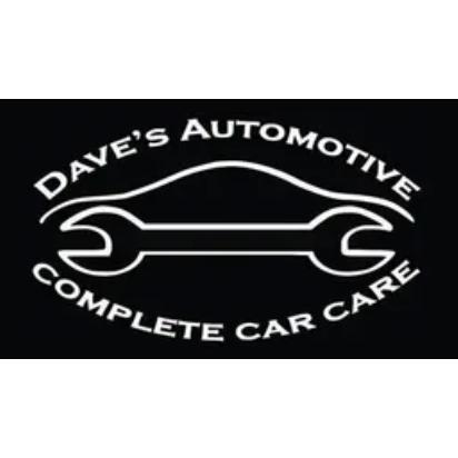 Dave's Automotive Repair