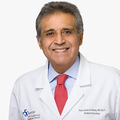Jorge Antunez de Mayolo, MD, FACP