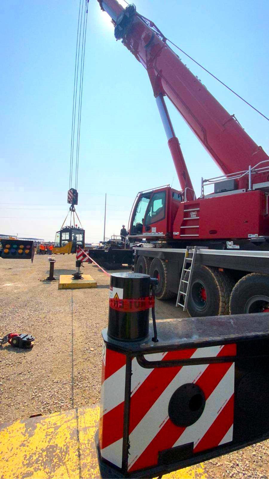 General Steel Crane & Rigging