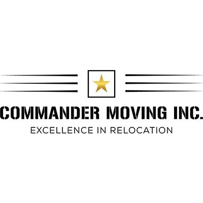 Commander Moving Inc.