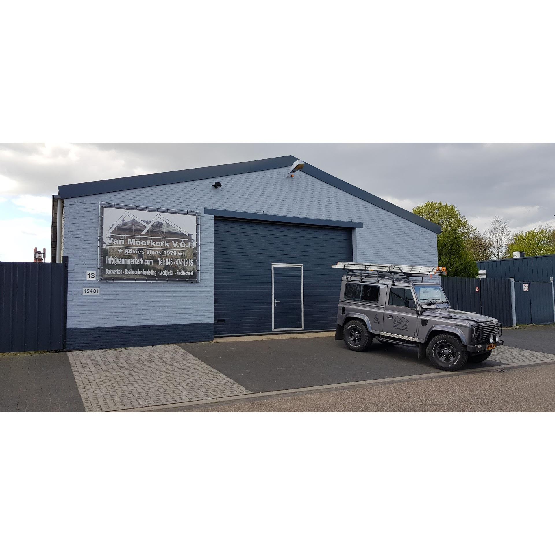 Dakdekkersbedrijf van Moerkerk