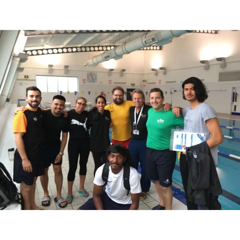 Aquatic Training Courses