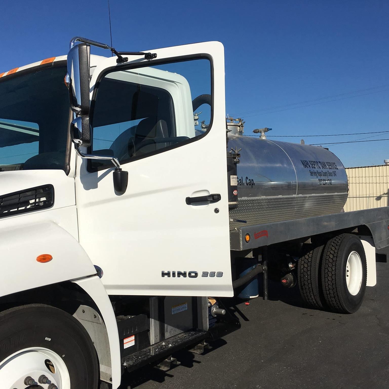 Napa Septic Tank Service, Inc.