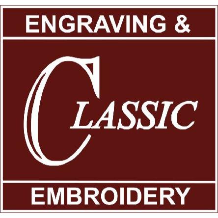 Classic Engraving and Embroidery