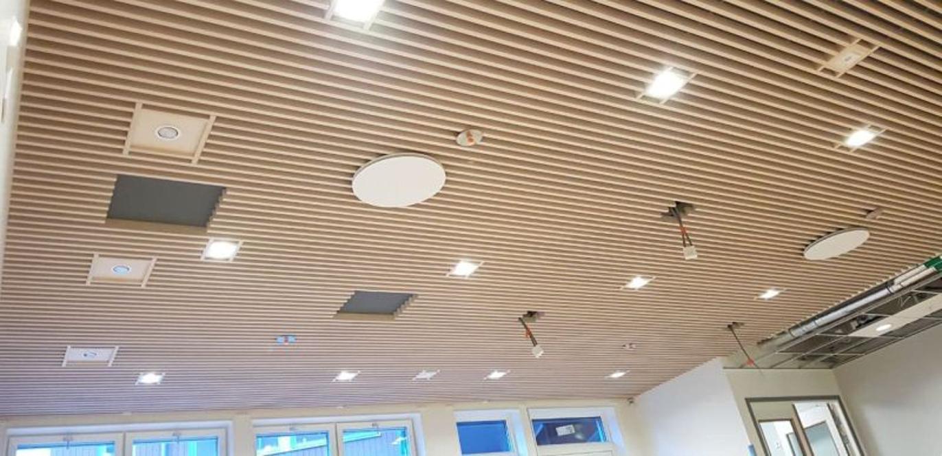 Genstigen Bygg & Akustik AB