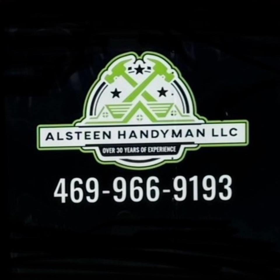 Alsteen Handyman LLC