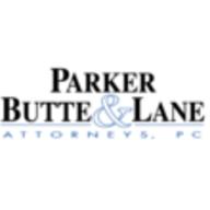 Parker Butte & Lane PC