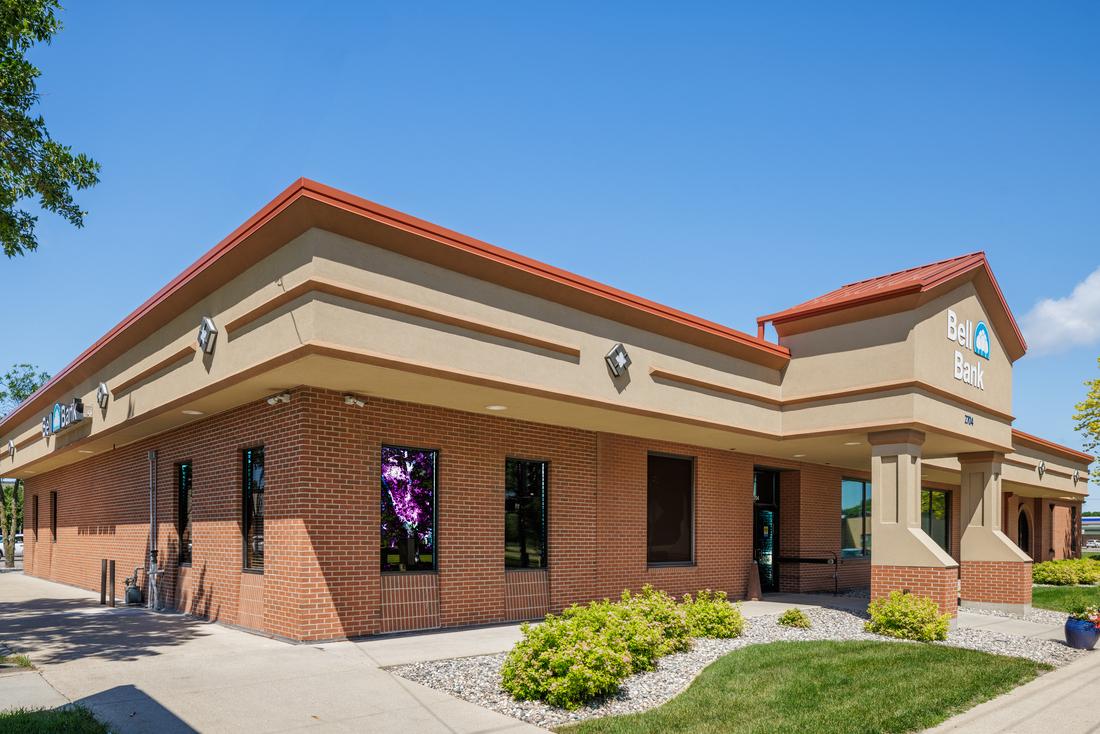 Bell Bank, Fargo North Broadway
