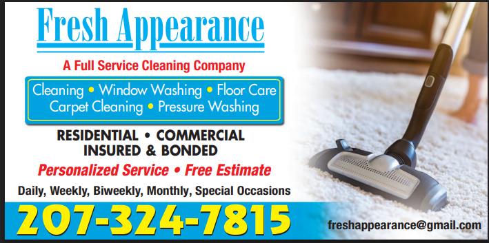 Fresh Appearance Cleaning