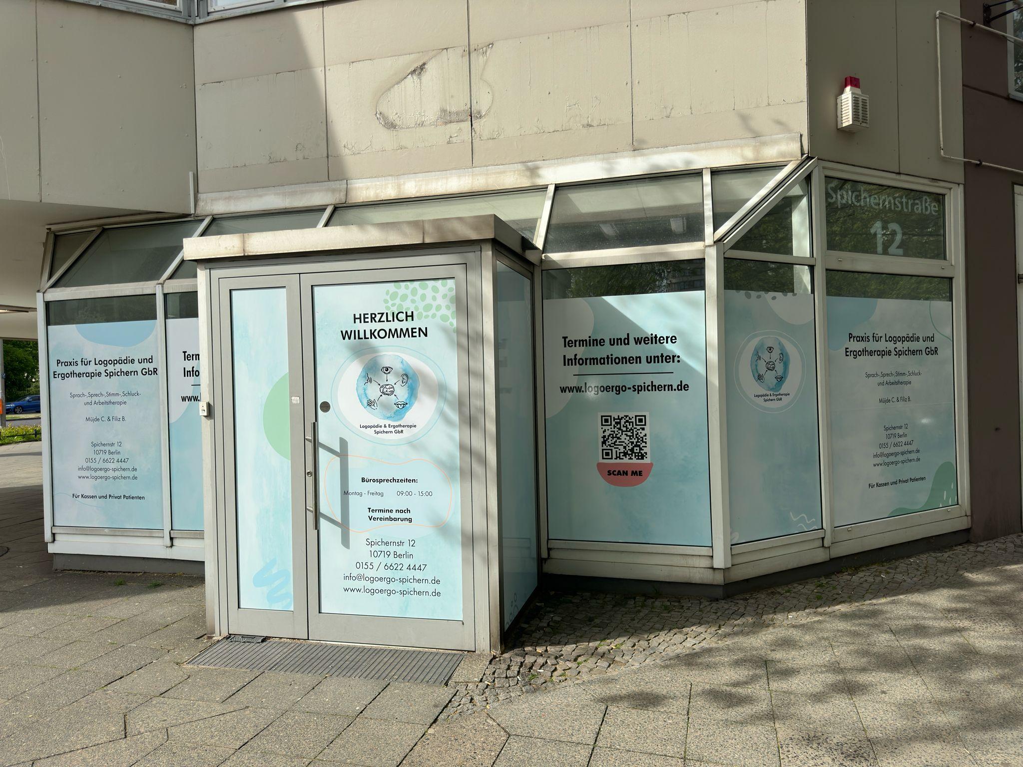 Praxis für Logopädie & Ergotherapie Spichern