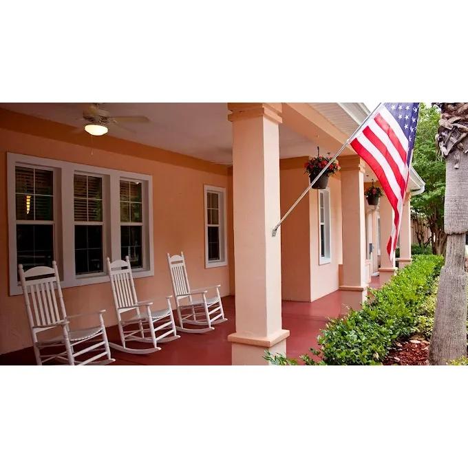 Hampton Manor of Ocala