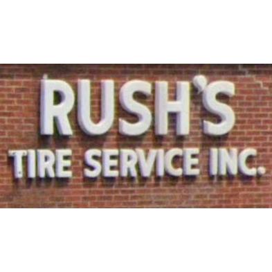 Rush's Tire Service Inc