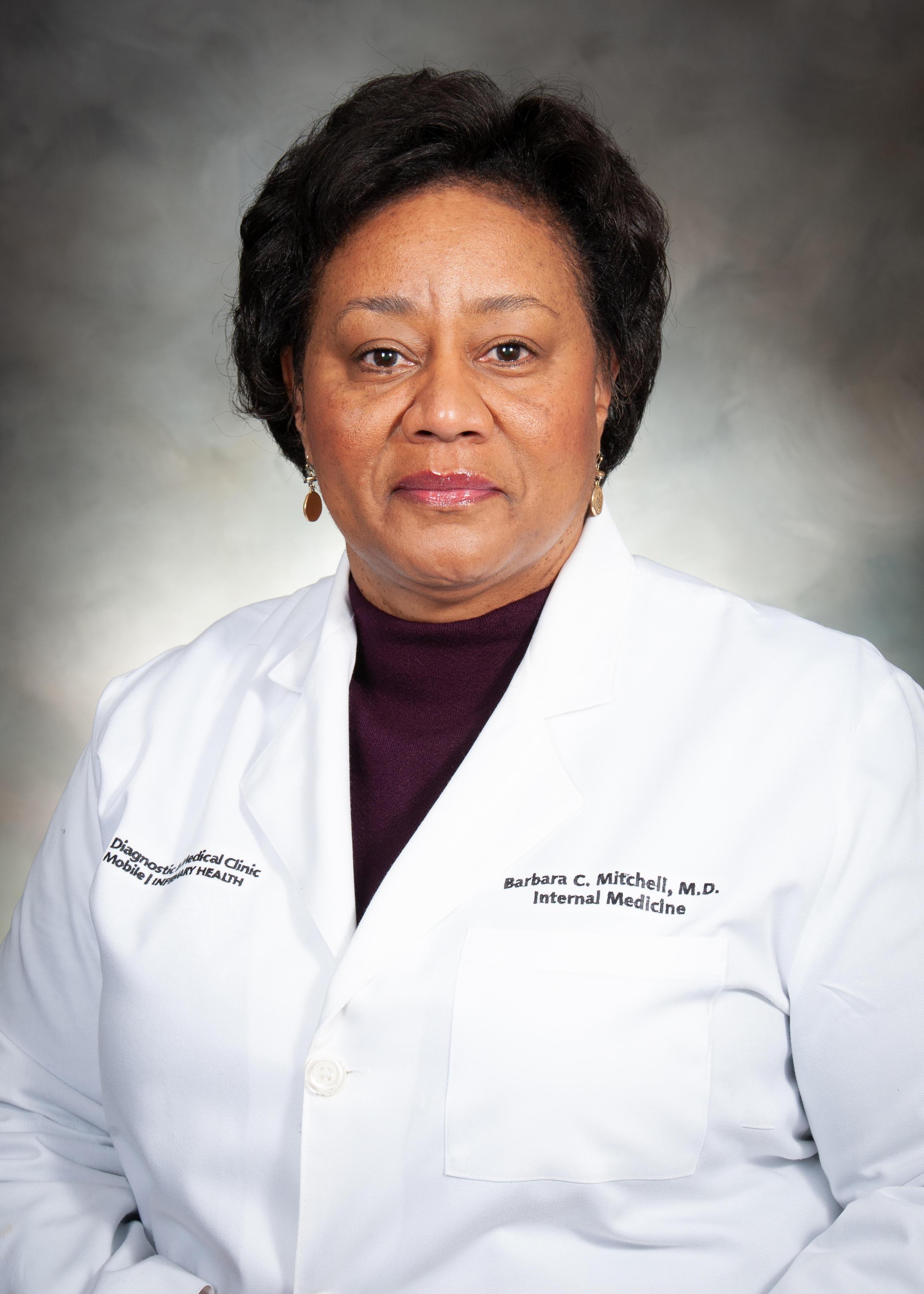Barbara Mitchell, MD