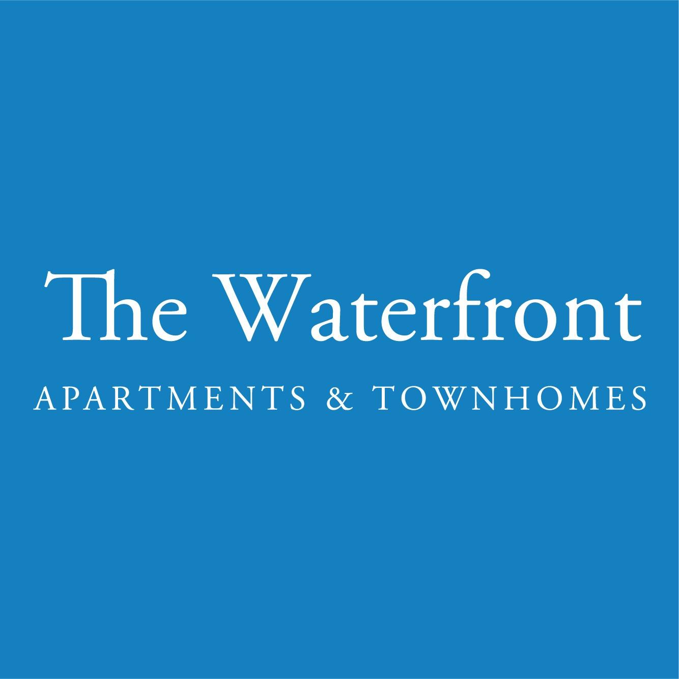 The Waterfront Apartments & Townhomes