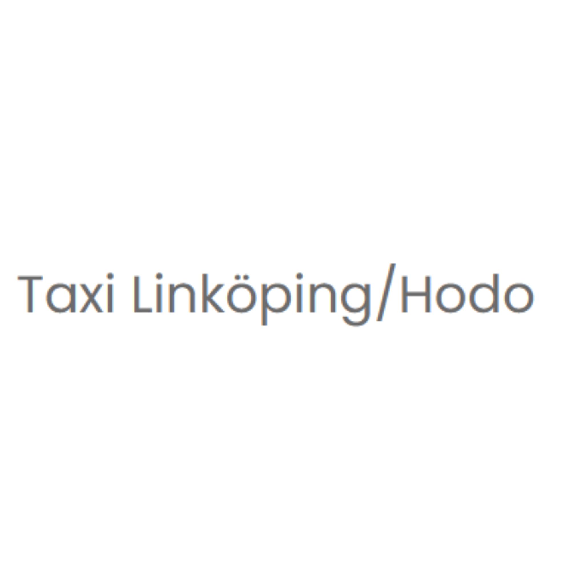 Taxi Linköping/Hodo