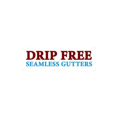 Drip Free Seamless Gutters