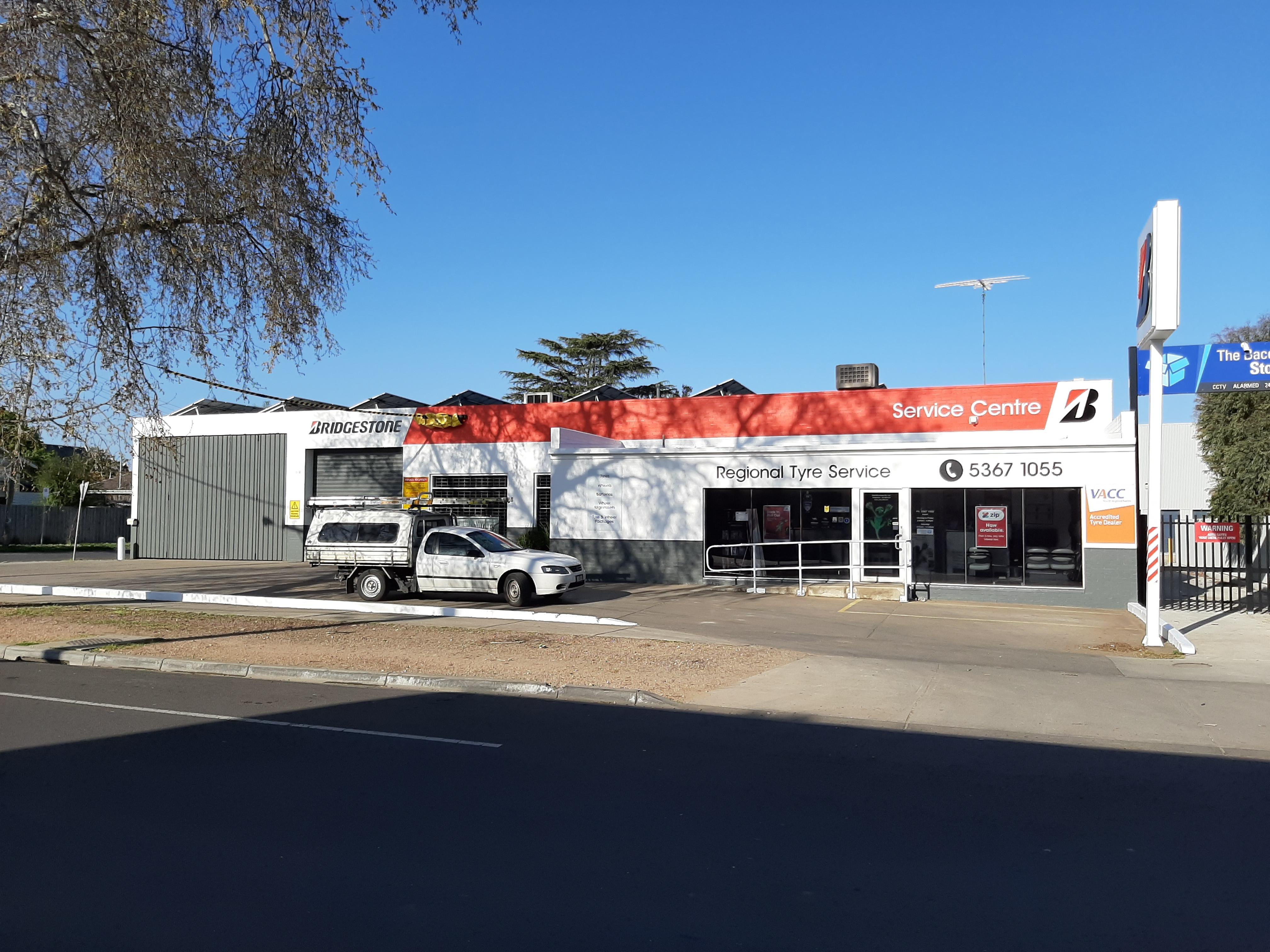 Bridgestone Service Centre Bacchus Marsh