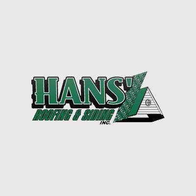 Hans' Roofing & Siding Inc