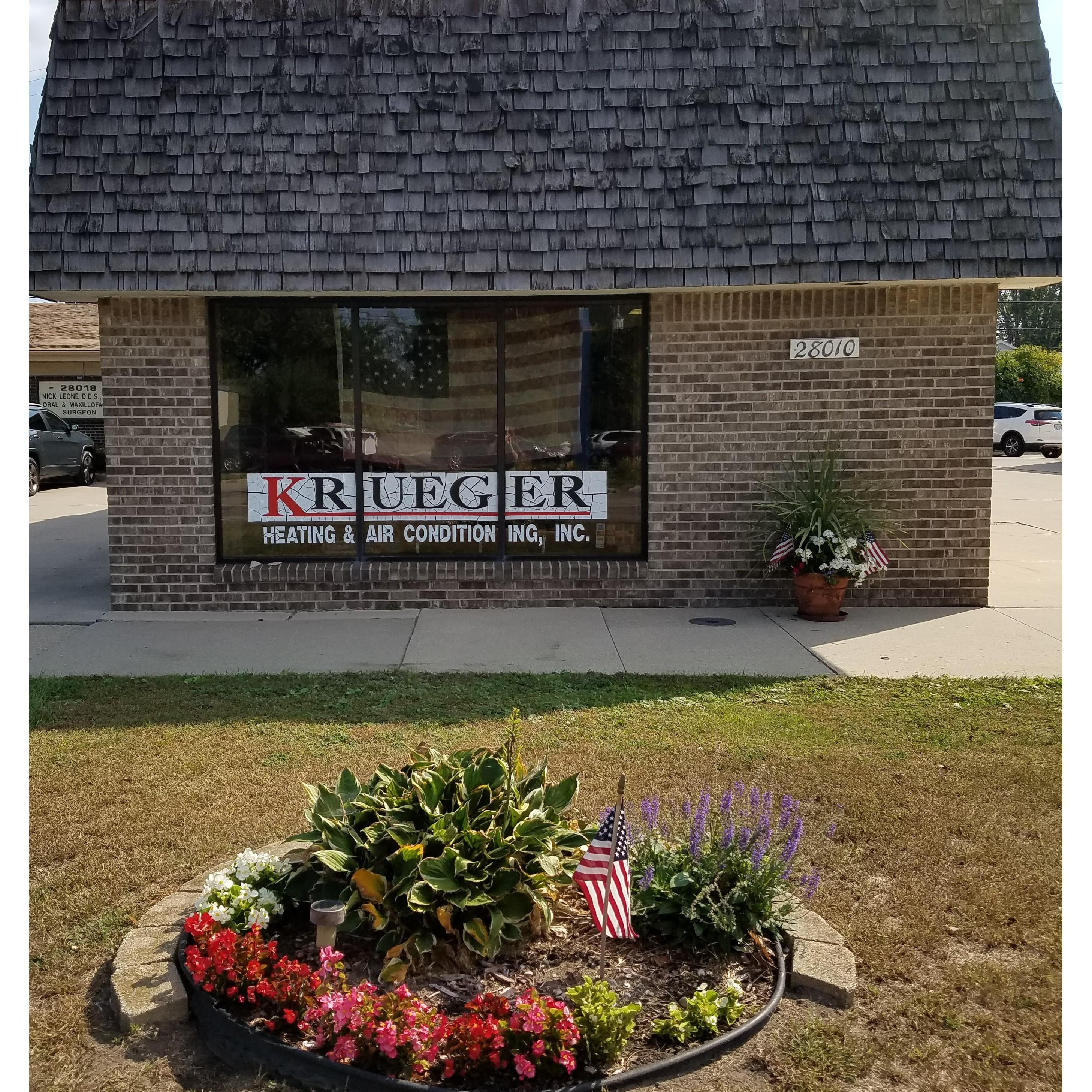 Krueger Heating & Air Conditioning, Inc.