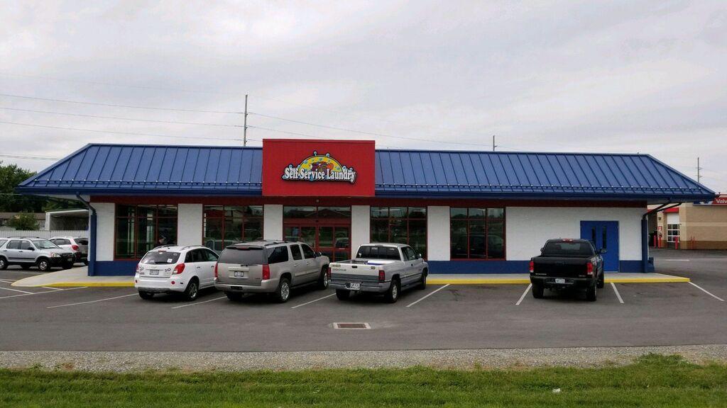 Sandusky Clean Scene