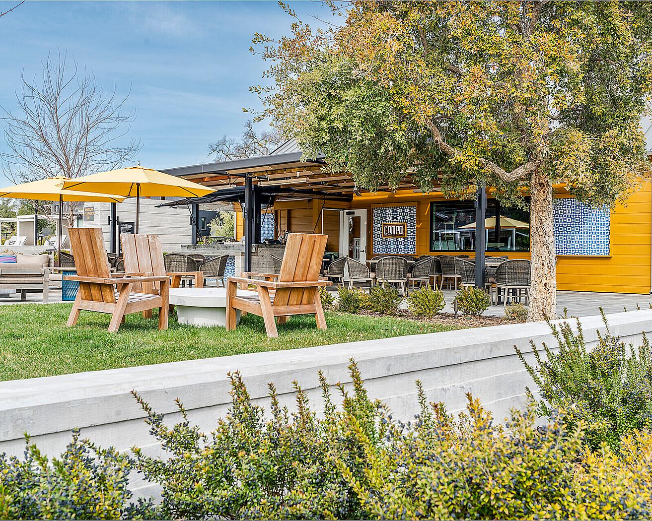 Four Seasons Resort and Residences Napa Valley