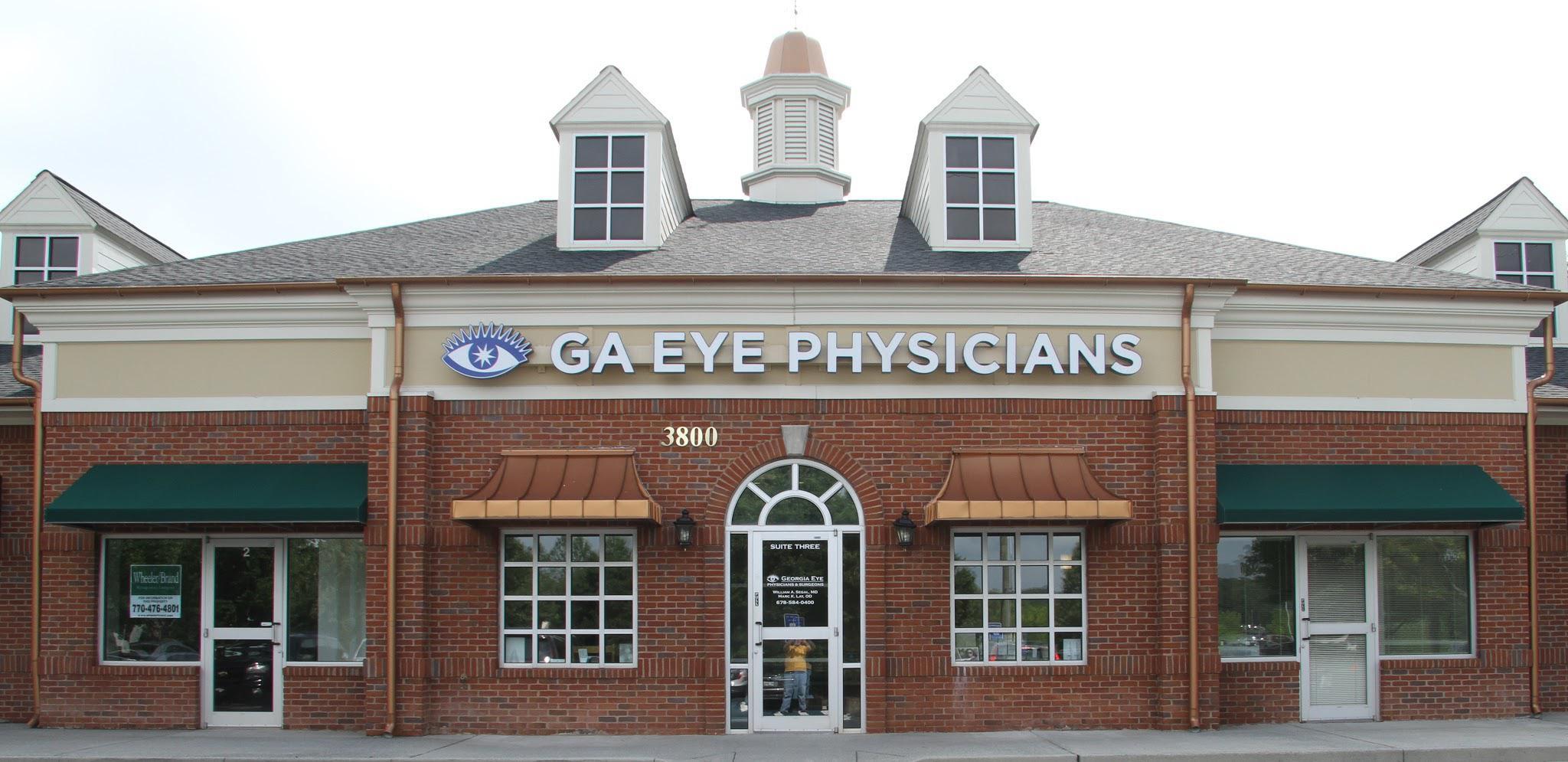 Georgia Eye Physicians & Surgeons