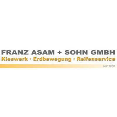 Franz Asam + Sohn GmbH (Kieswerk - Erdbewegung - Reifenservice)