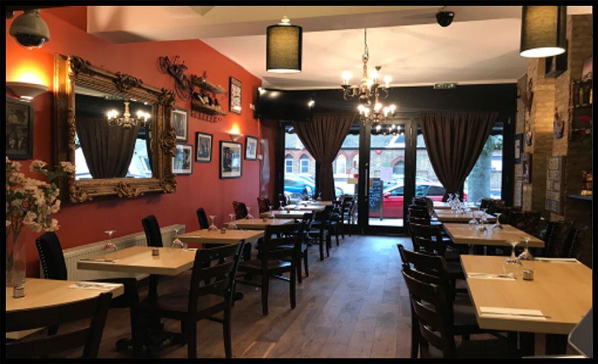 Nona Italian Restaurant Swiss Cottage