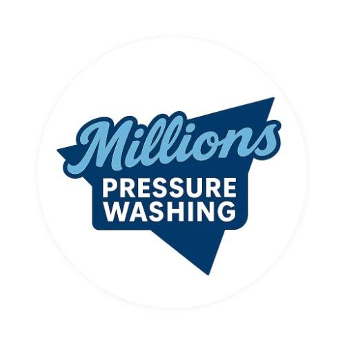 Million's Pressure Washing