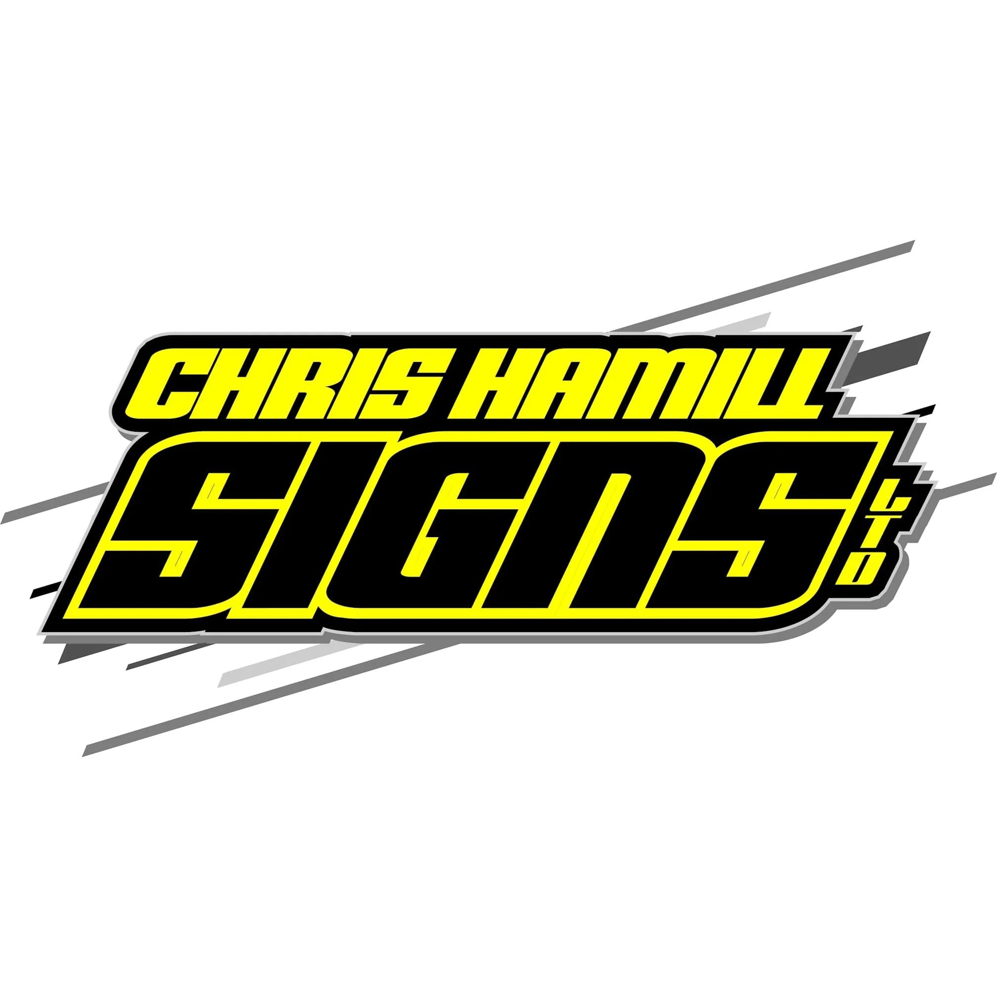 Chris Hamill Signs Ltd