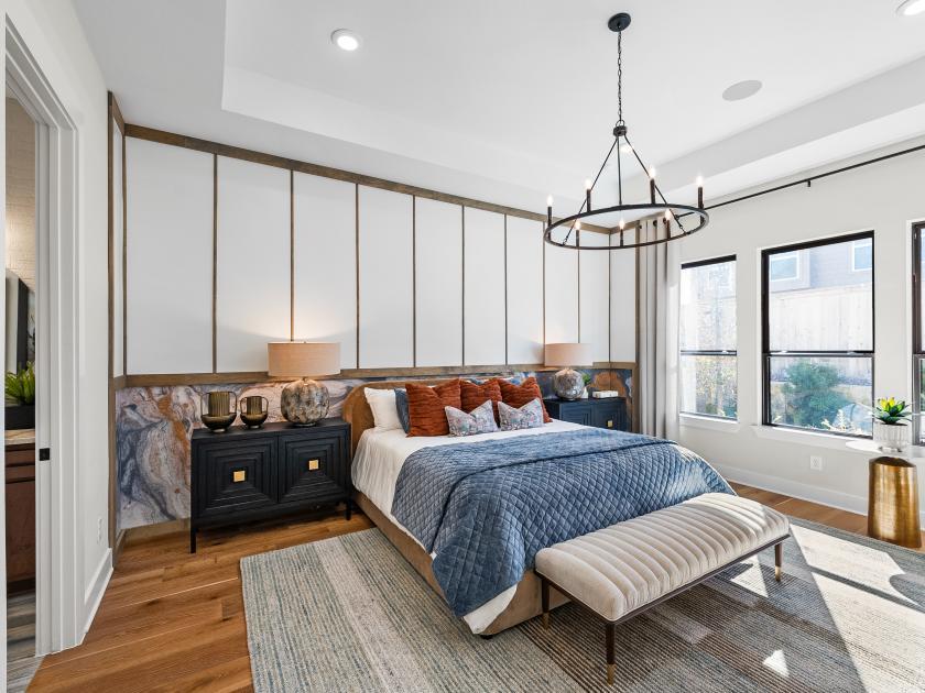 Toll Brothers at Mayfair - Guadalupe Collection