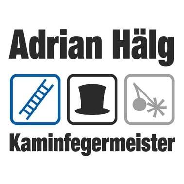 Kaminfegermeister und Feuerungskontrolleur Adrian Hälg