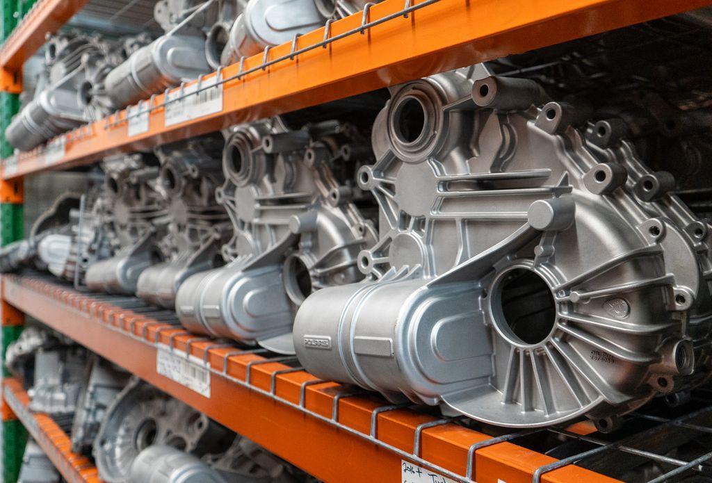 REV6 Engines & Parts