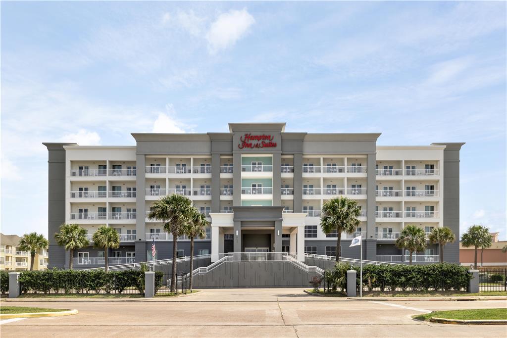 Hampton Inn & Suites Galveston