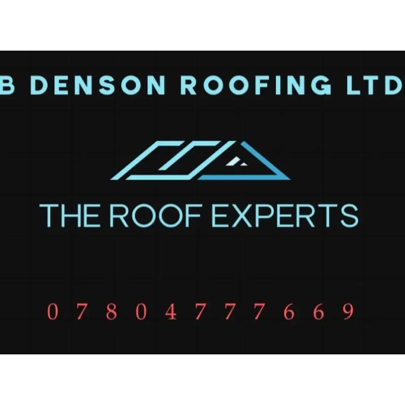 B Denson Roofing Ltd